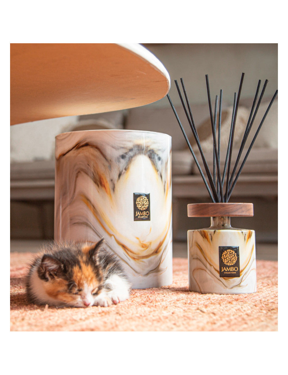 Diffuseur parfumée Jambo - Namadgi