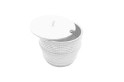Pot à café blanc - Maison porcel  | Porcelaine