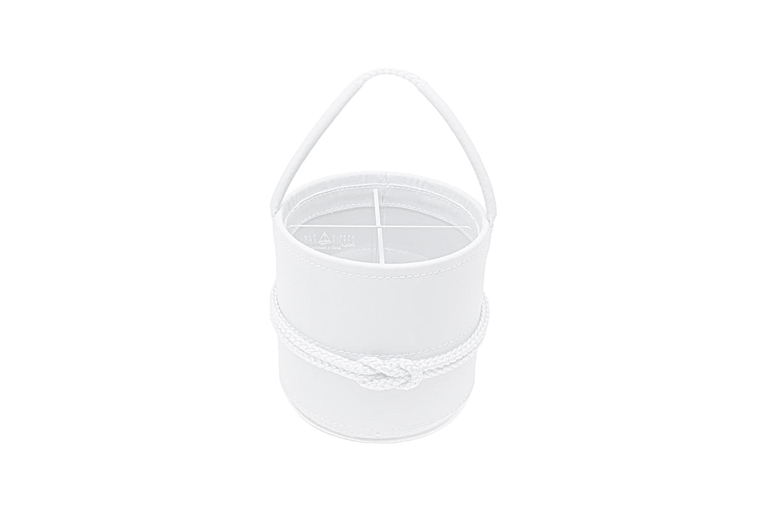 Porte couvert blanc - Maison porcel  | Porcelaine