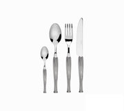Motivi gris - Maison porcel  | Porcelaine