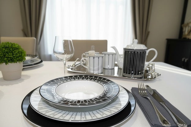 Maison porcel  | Porcelaine