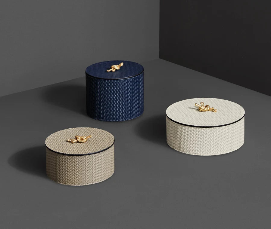 Boite ronde Pinetti - Thalia