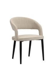 Scandi Beige Chair - Scandinavian