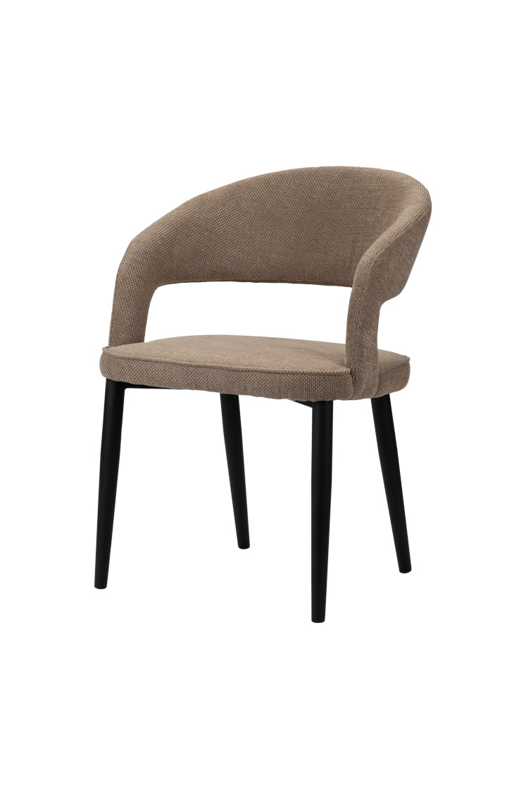Chaise Opéra - marron