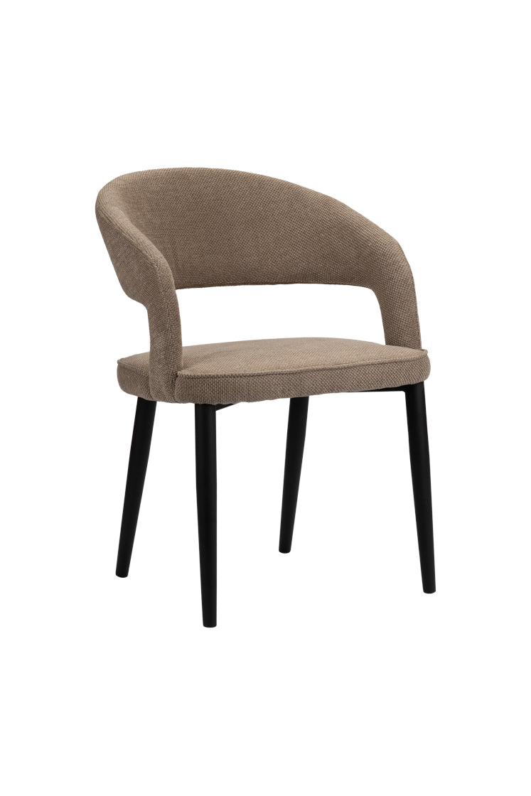 Chaise Opéra - marron