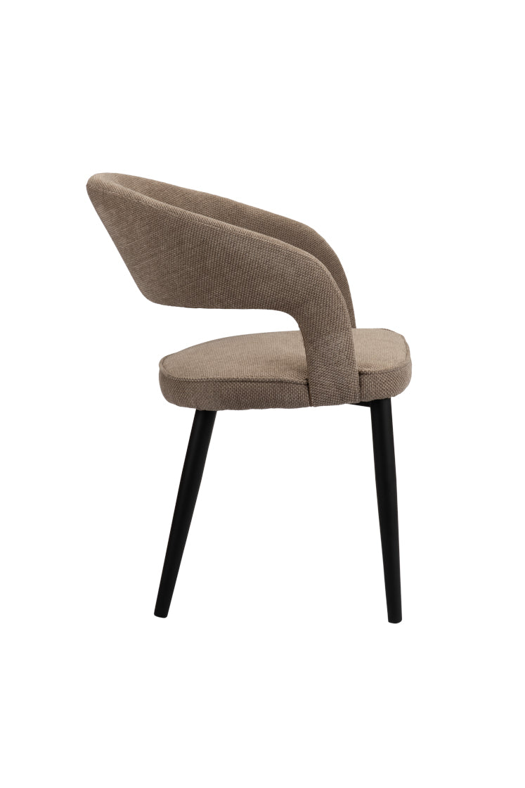 Chaise Opéra - marron