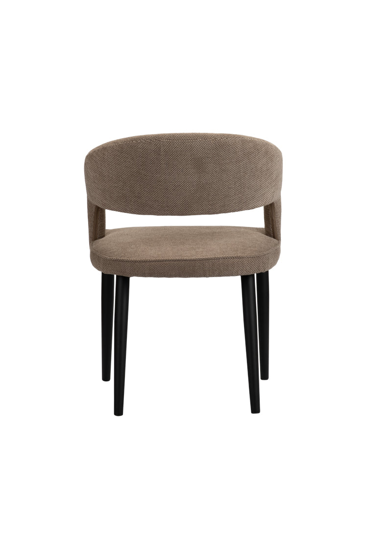 Chaise Opéra - marron