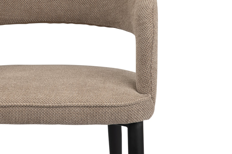 Chaise Opéra - marron