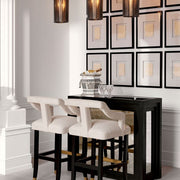 Tabouret de comptoir Roumier - Eichholtz