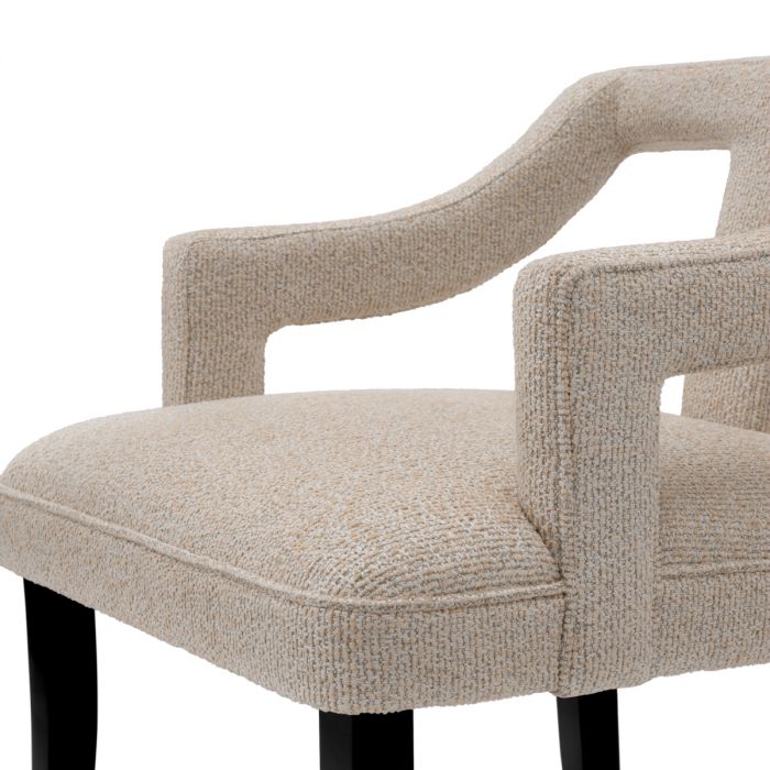 Elisa ceramic marble table 220cm