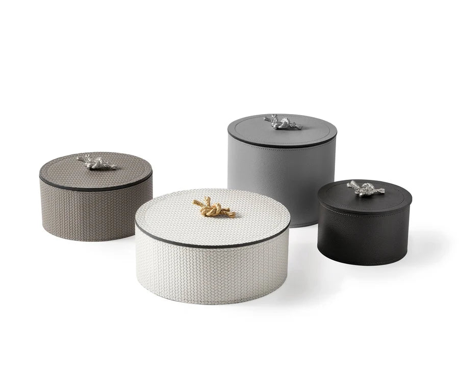 Boite ronde Pinetti - Thalia