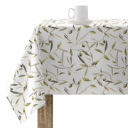 Nappe olivia 100 % coton anti tache