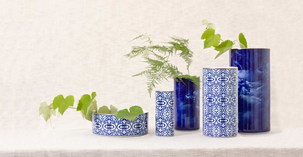 Maison porcel  | Porcelaine