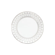 Allegro assiette à dessert 23cm - Maison porcel  | Porcelaine