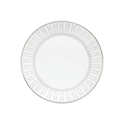 Allegro assiette plate 27cm - Maison porcel  | Porcelaine