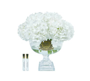 Bouquet d’hortensias Côte Noire, décoration florale élégante pour la maison