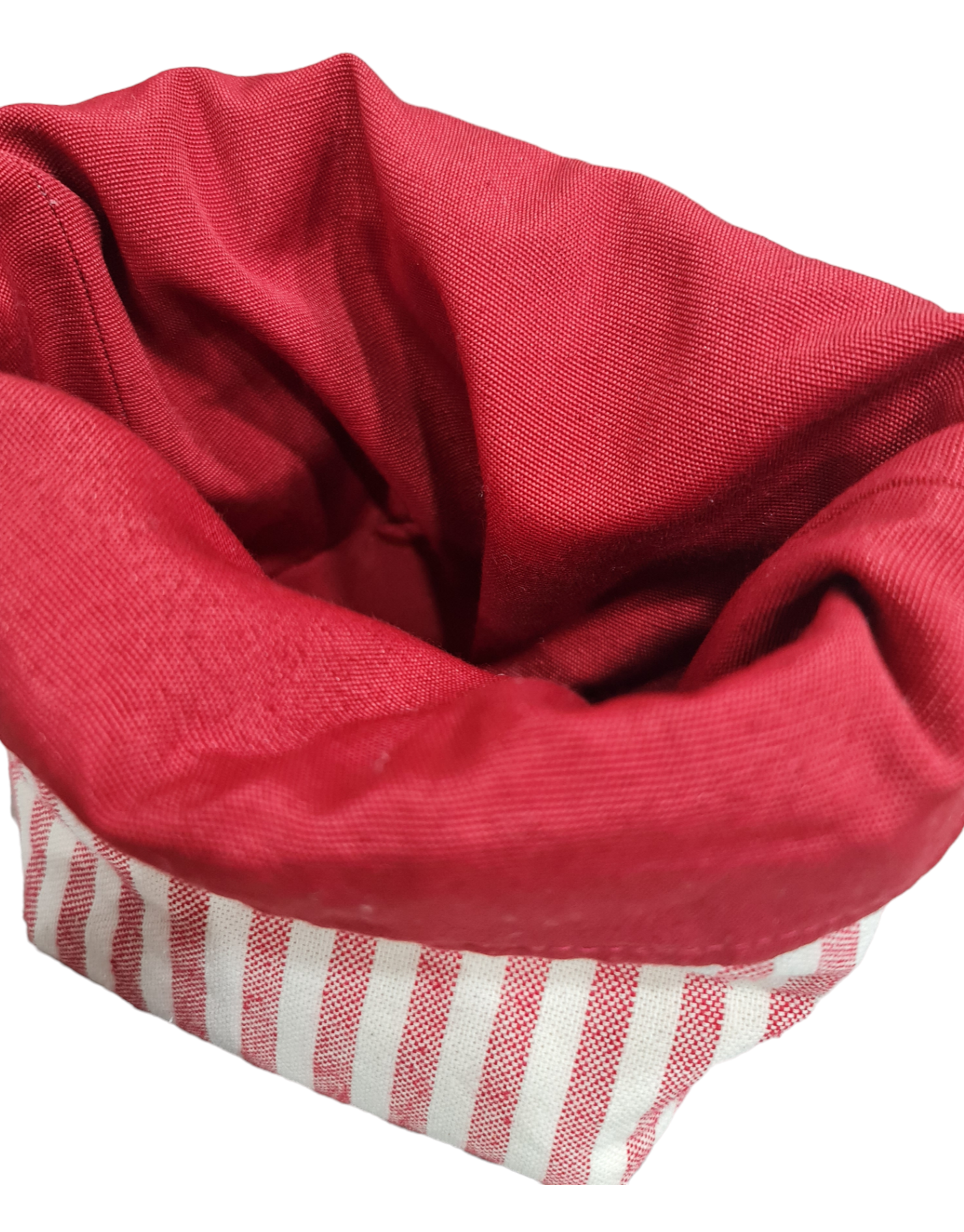 Reversible bread basket