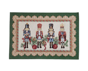 Set de table Petit Soldat Lurex