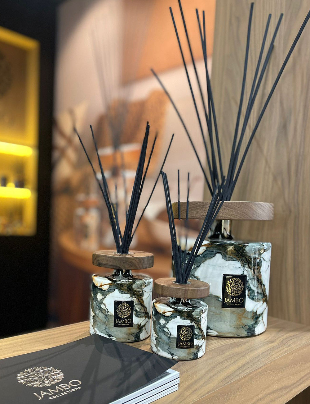 Diffuseur parfumée Jambo - Maremma Toscane