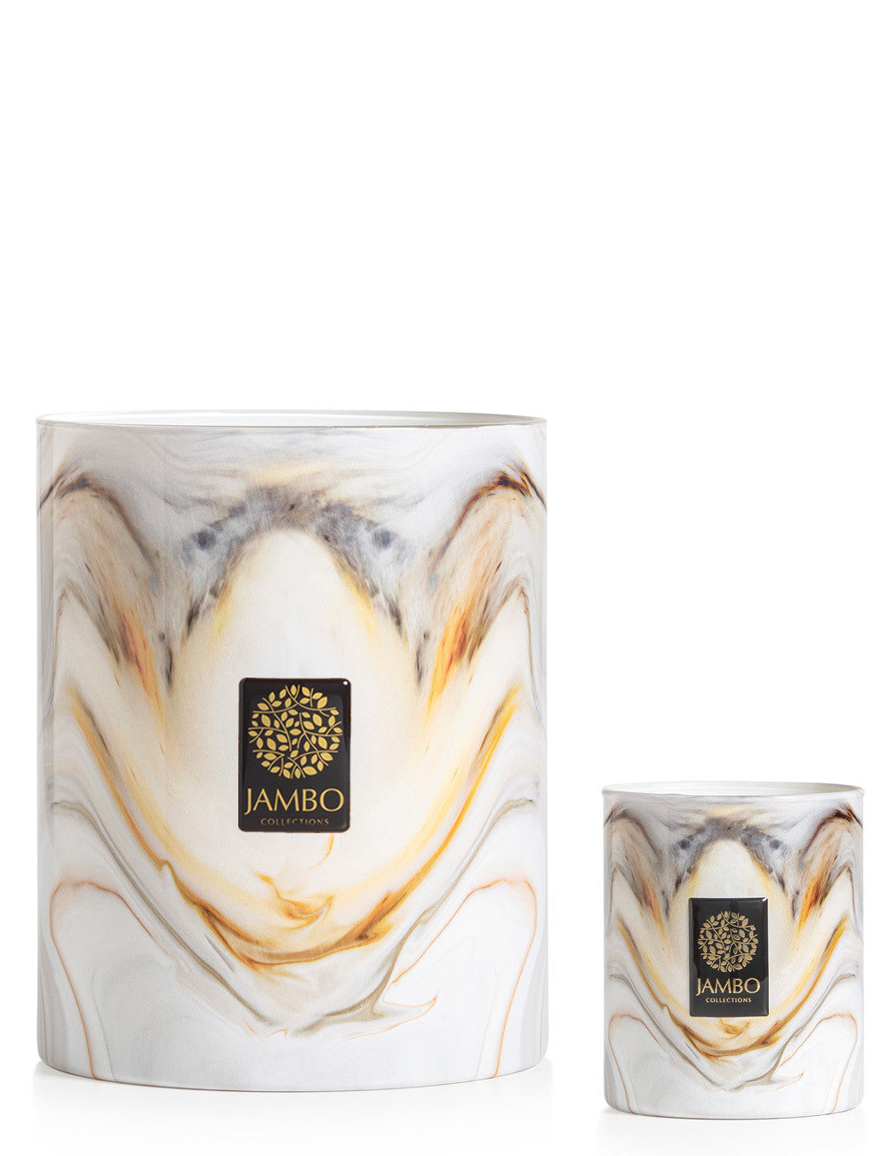 Bougie parfumée Jambo - Namadgi